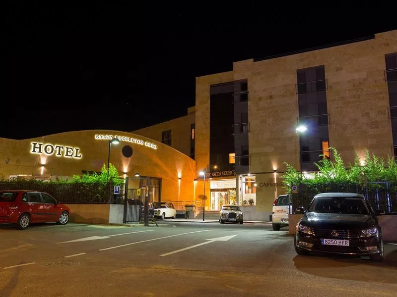Hotel Bardo Recoletos