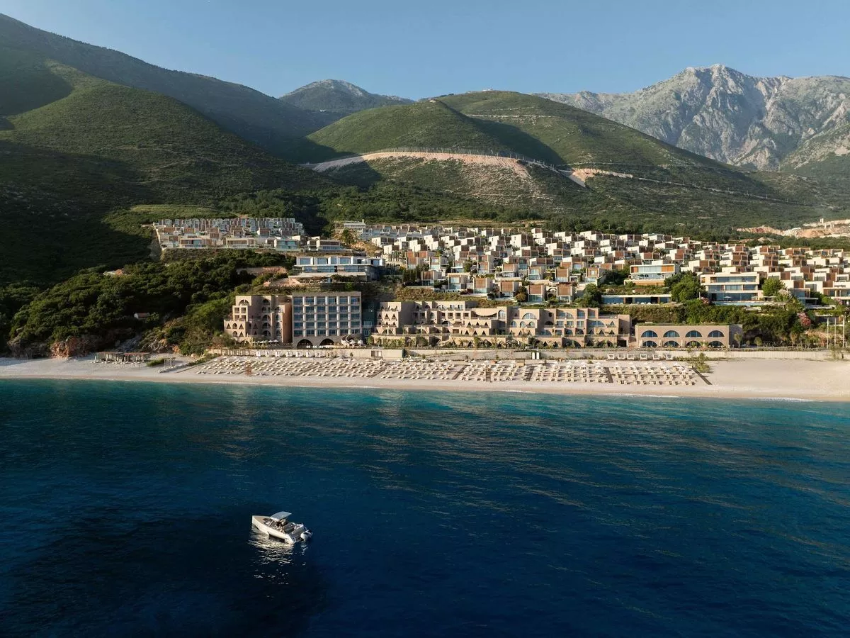 Hotels in Albanien