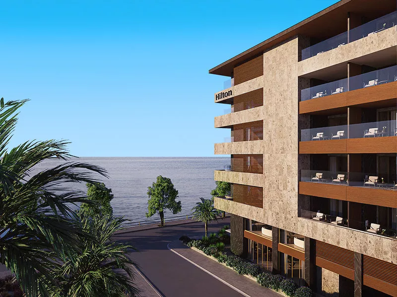 Hilton Chania Old Town Resort & Spa