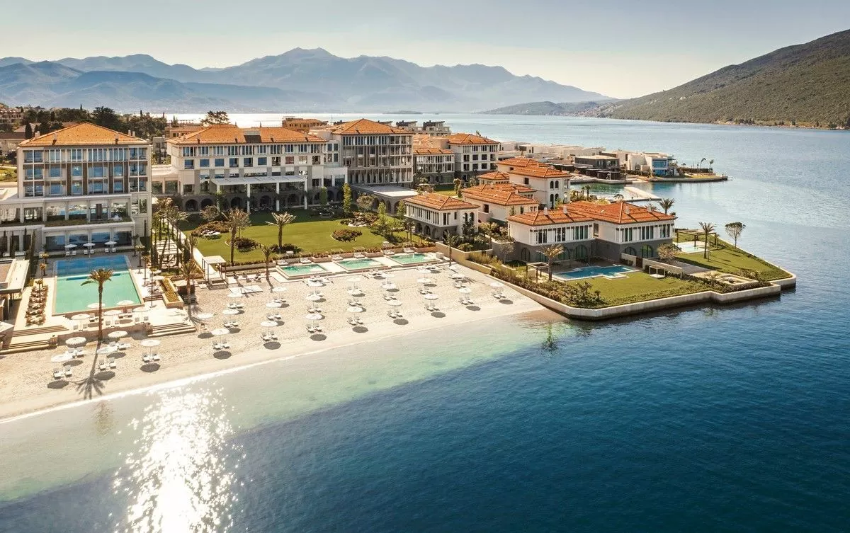 Hotels in Montenegro