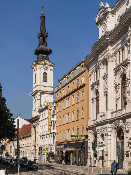 Hotel Stefanie