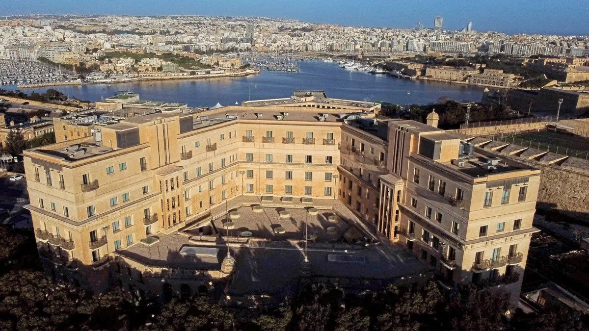 Hotels in Malta