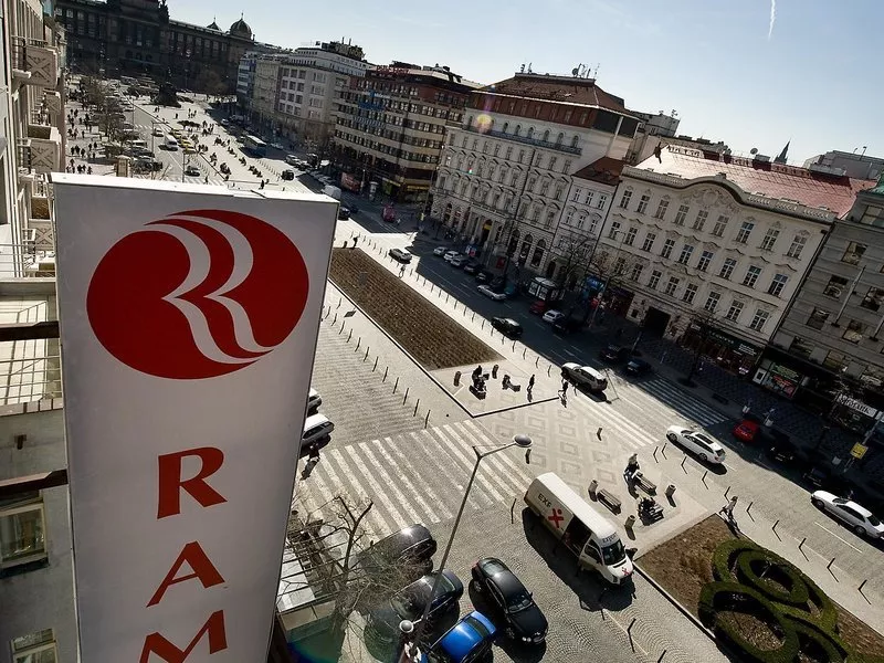 Ramada by Wyndham Prague City Centre