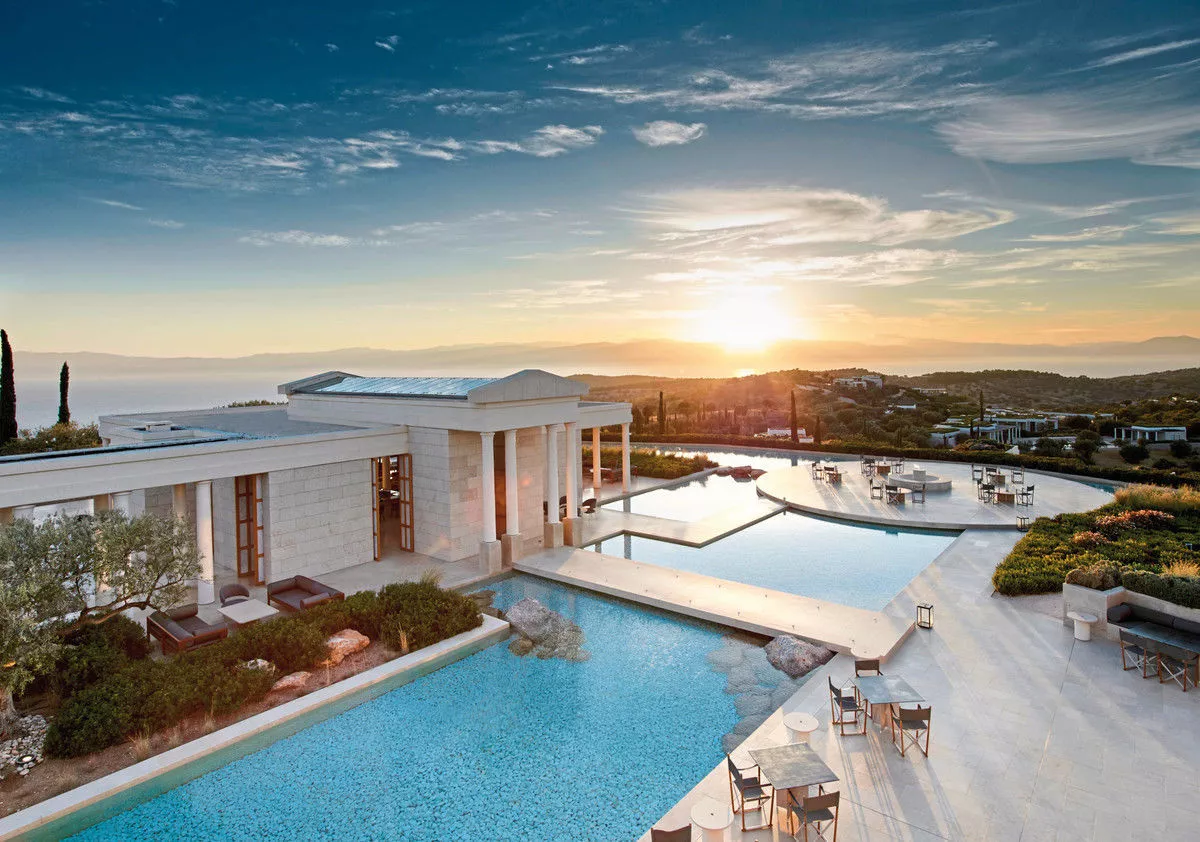 Hotels in Griechenland