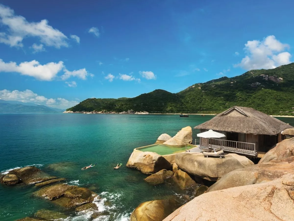 Hotels in Vietnam