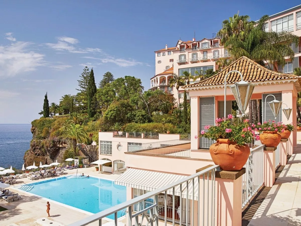 Hotels in Portugal