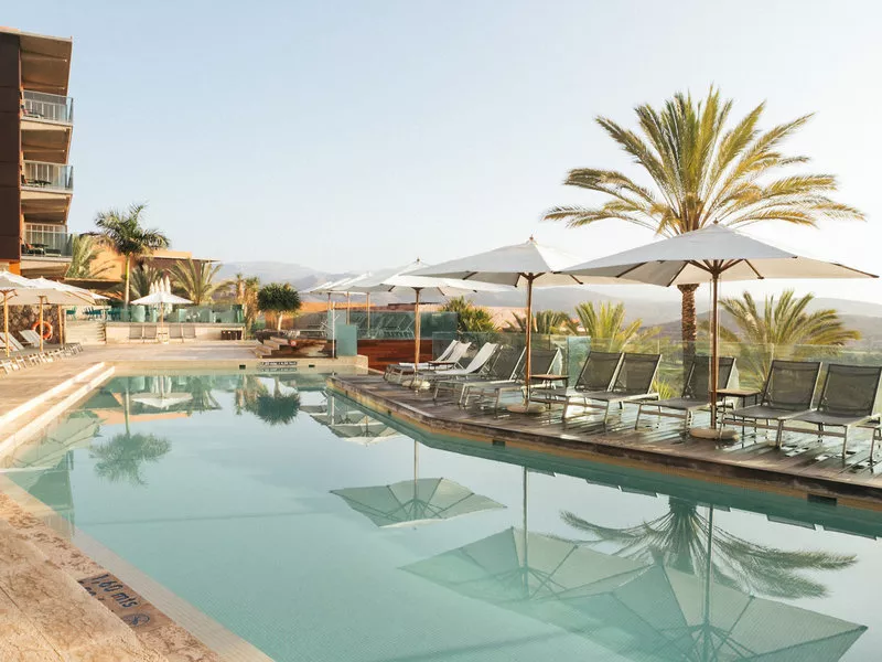 Salobre Hotel Resort & Serenity