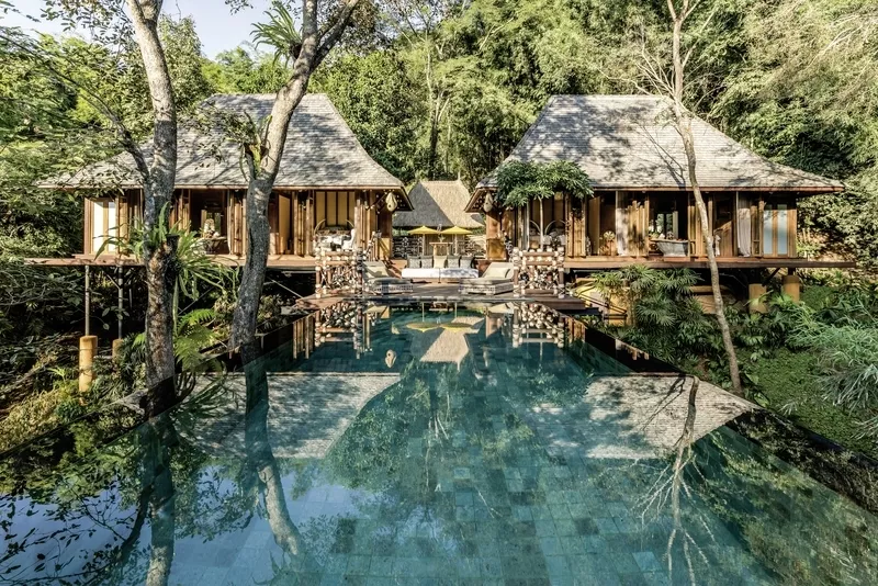 Hotels in Thailand