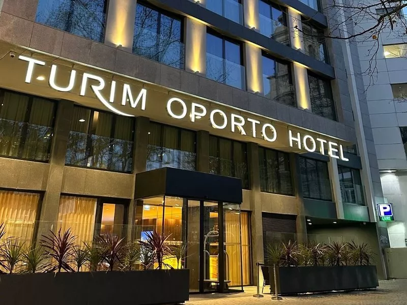 Turim Oporto Hotel
