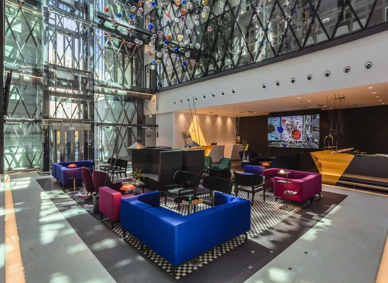 Hotel Indigo Warsaw Nowy Swiat