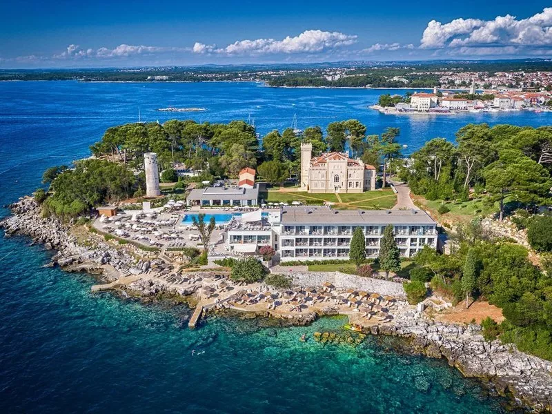 Isabella Island Resort, Valamar Collection