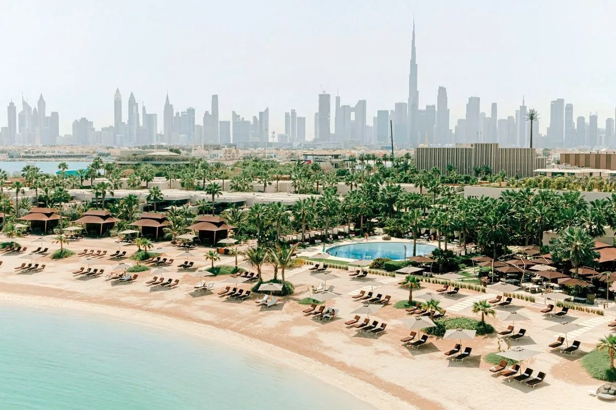 Hotels in VAE