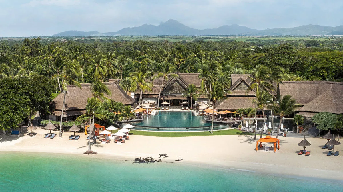 Hotels in Mauritius