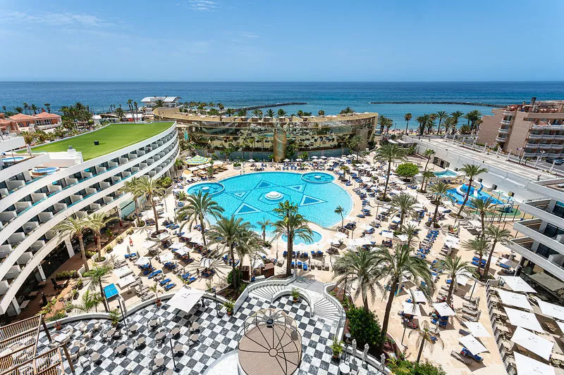 Mare Nostrum Resort - Hotel Mediterranean Palace