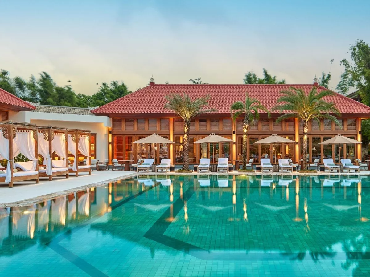 Hotels in Indonesien