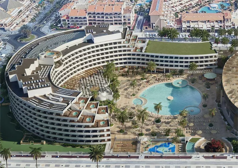 Mare Nostrum Resort - Hotel Mediterranean Palace