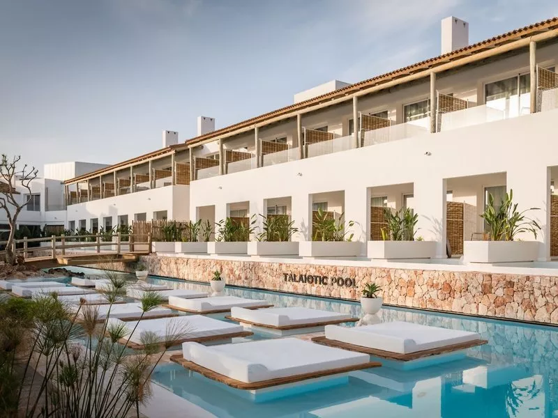 Suites del Lago