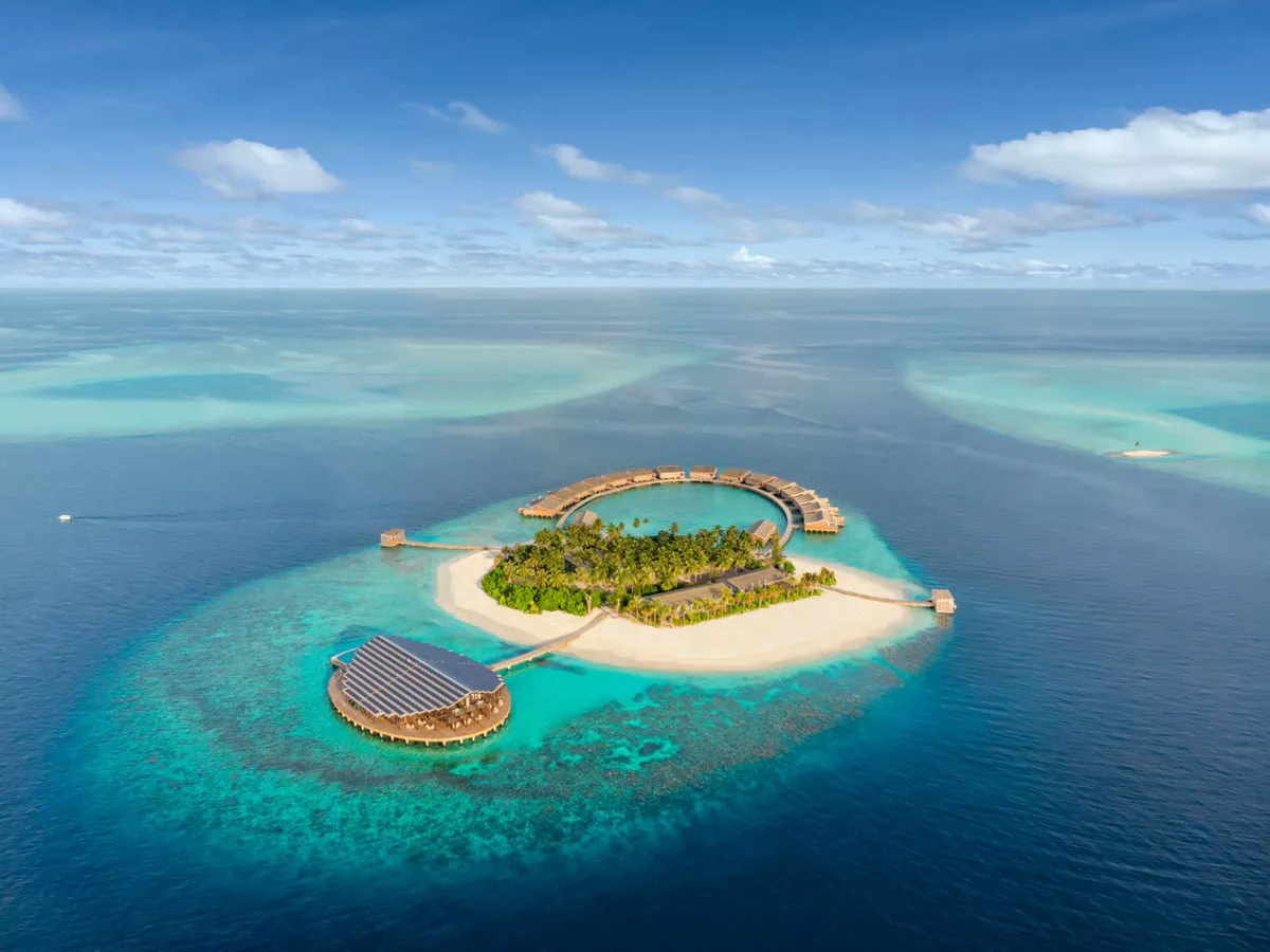 Hotels in Malediven