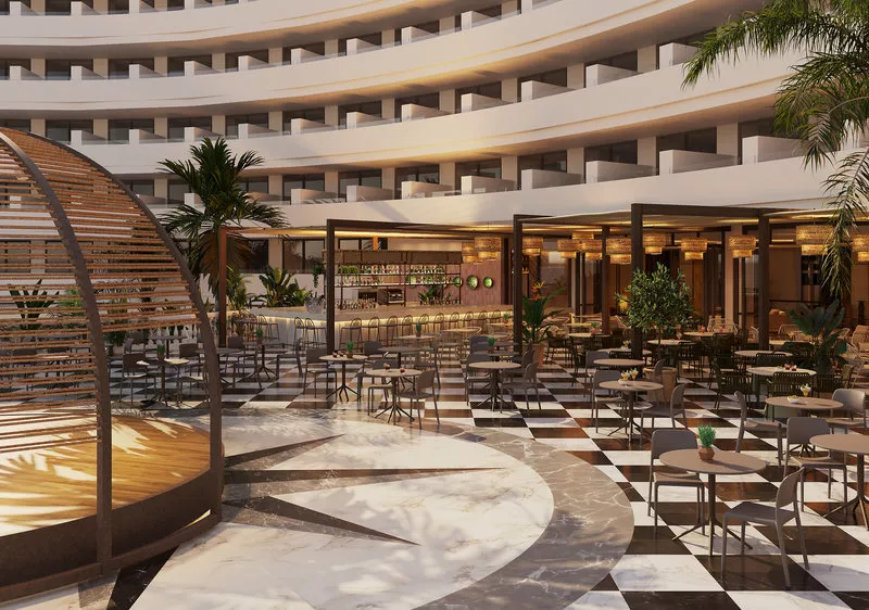 Mare Nostrum Resort - Hotel Mediterranean Palace