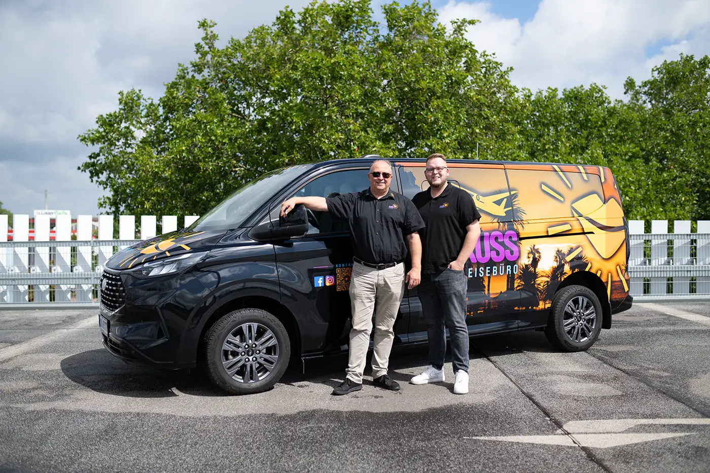 Flughafentransfer Herne Kuss Reisebüro